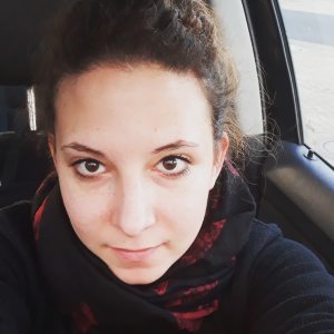 Profilbild von Janina Hiller