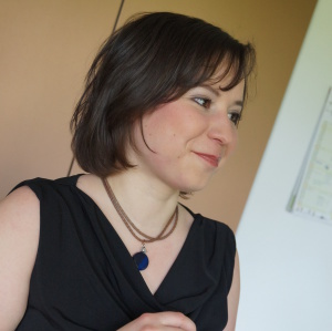 Profilbild von Janina Hoops