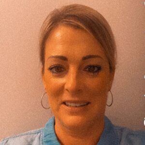 Profilbild von Janina Krieshammer