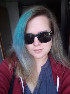 Profilbild von Janina Lauks