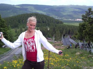 Profilbild von Janina Lübker