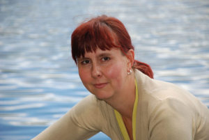 Profilbild von Janina Naumann