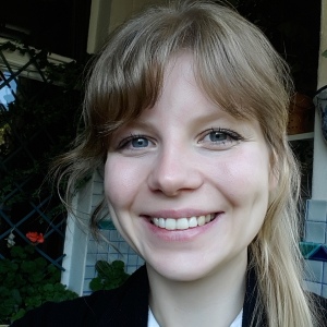 Profilbild von Janina Pehws