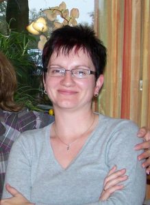 Profilbild von Janina Pottmeier