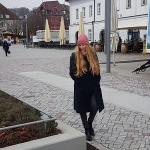 Profilbild von Janina Röder