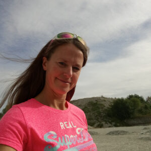 Profilbild von Janina Schwegmann