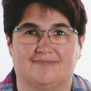 Profilbild von Janina Sprengel-Werner