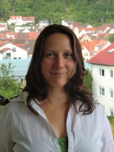 Profilbild von Janina Tschech
