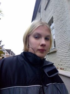 Profilbild von Janina Veenstra