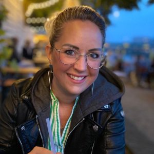 Profilbild von Janina Wehling