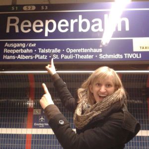 Profilbild von Janina Zimmermann