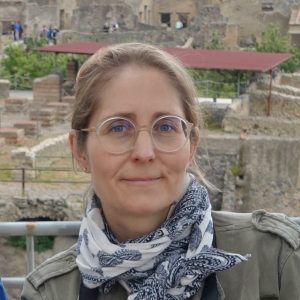 Profilbild von Janine Bastert