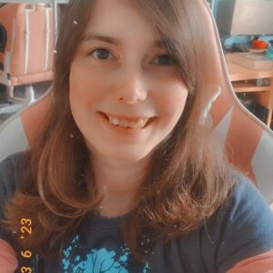 Profilbild von Janine Büsing