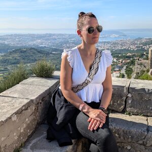 Profilbild von Janine Diegmann