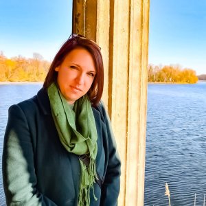 Profilbild von Janine Dumat