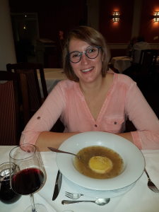 Profilbild von Janine Gehrisch