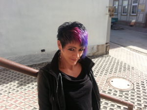 Profilbild von Janine Gerlach