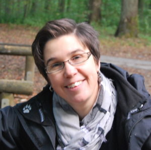 Profilbild von Janine Greb