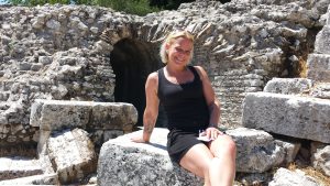 Profilbild von Janine Grewe