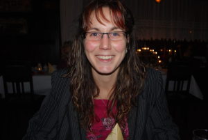 Profilbild von Janine Hanke