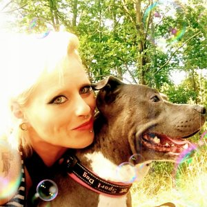 Profilbild von Janine Henneck