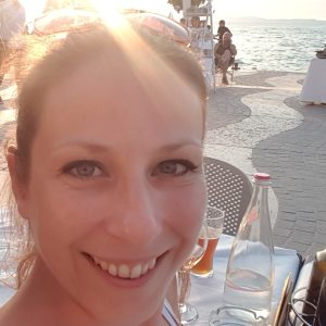 Profilbild von Janine Hildebrandt