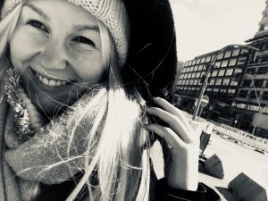 Profilbild von Janine Jaster