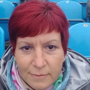 Profilbild von Janine Karbaum
