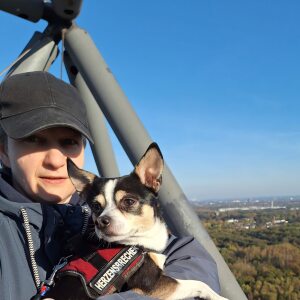 Profilbild von Janine Kirchesch