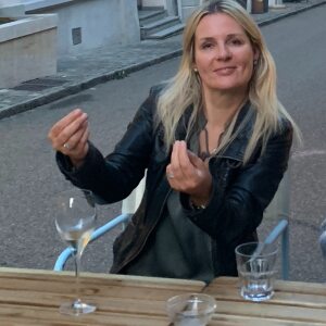 Profilbild von Janine Klewer