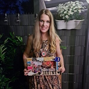 Profilbild von Janine Knorr