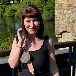 Profilbild von Janine Kopp