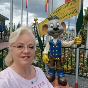 Profilbild von Janine Krauß