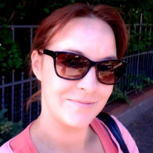 Profilbild von Janine Krüger