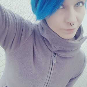 Profilbild von Janine Kubach