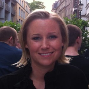 Profilbild von Janine Lips