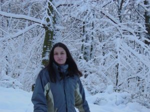 Profilbild von Janine Mally