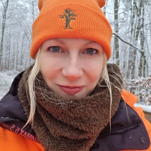 Profilbild von Janine Mellin