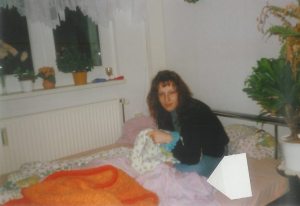 Profilbild von Janine Mense