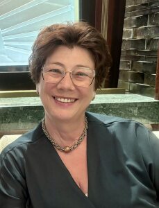 Profilbild von Janine Mondrzik