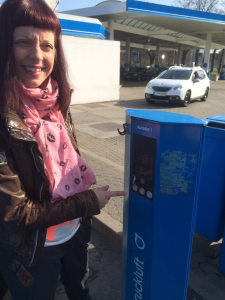 Profilbild von Janine Müller