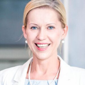 Profilbild von Janine Pötsch
