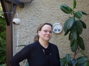 Profilbild von Janine Reinhardt