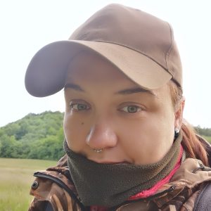 Profilbild von Janine Sacherow