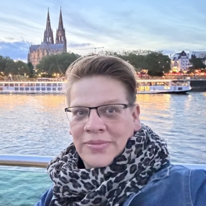 Profilbild von Janine Sauerland