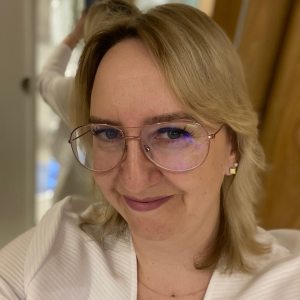 Profilbild von Janine Schiller