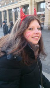 Profilbild von Janine Schlüter