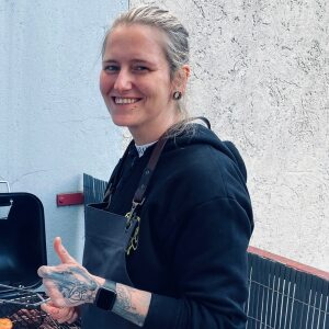 Profilbild von Janine Stangenberg