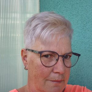 Profilbild von Janine Vogel