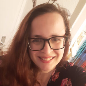 Profilbild von Janine Weidemann